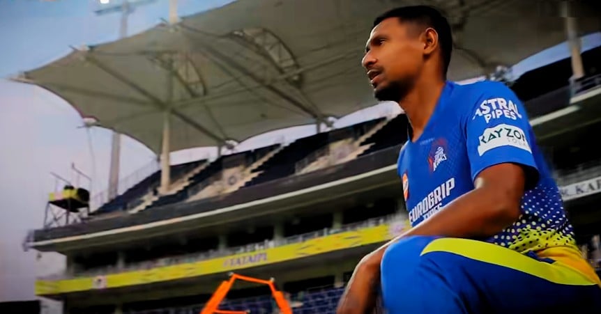 Mustafiz: It was my dream to play for Chennai